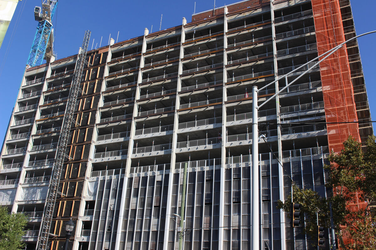 Calhoun construction